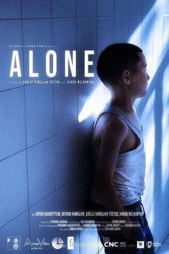 Alone (2025) poster