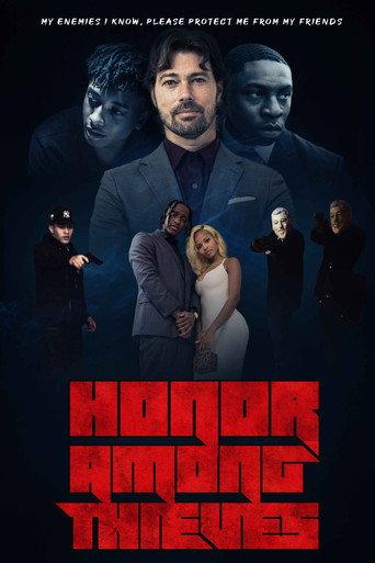 Honor Among Thieves (2022) poster