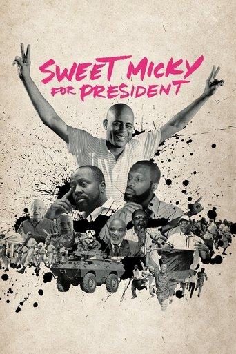 Sweet Micky for President (2015) poster