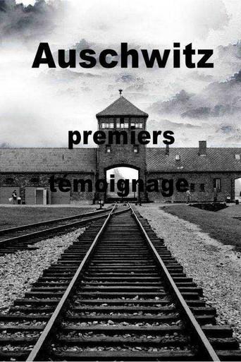 Auschwitz, the First Testimonies (2010) poster