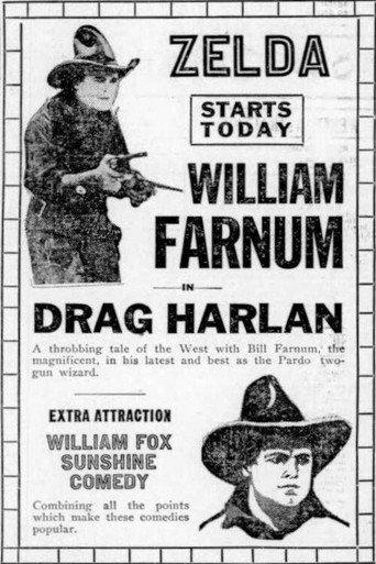 Drag Harlan (1920) poster