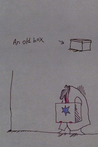 An Old Box (1975) poster