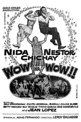 Wow Na Wow!! (1966) poster