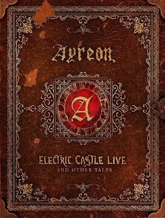 Ayreon: Electric Castle Live And Other Tales (2020) poster