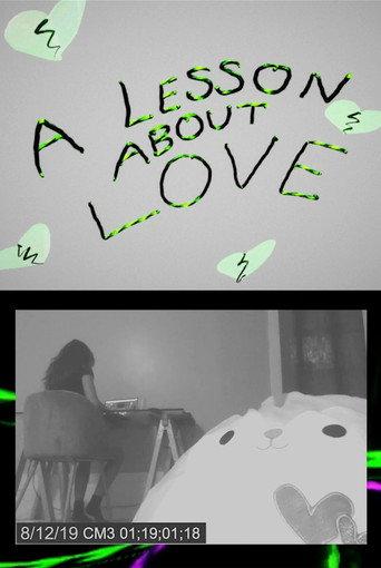 A Lesson About Love () poster