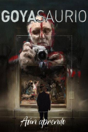 Goyasaurio (2021) poster