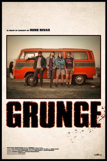Grunge (2025) poster