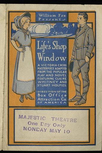 Life's Shop Window (1914) poster