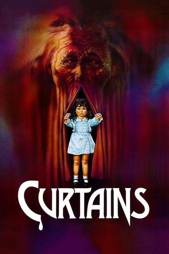 Curtains (1983) poster