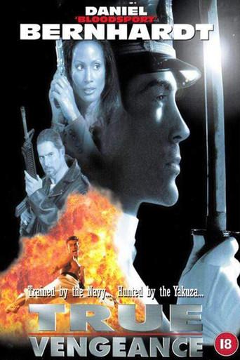 True Vengeance (1997) poster