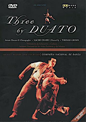 Three by Duato () poster