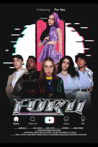 FOR U () poster