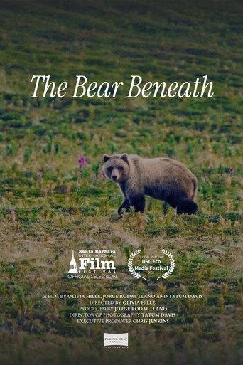 The Bear Beneath (2026) poster