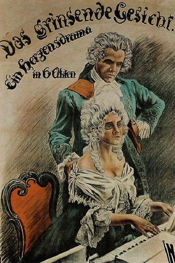 The Grinning Face (1921) poster