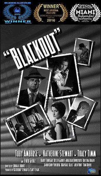Blackout () poster