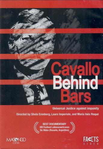 Cavallo entre rejas (2006) poster