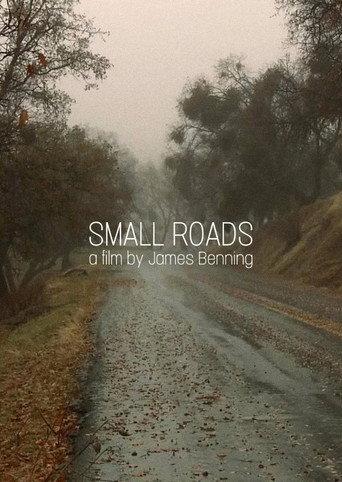 Small Roads (2011) poster