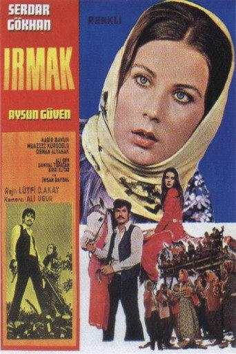 The River (1972) poster