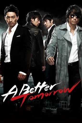 A Better Tomorrow (2010) poster