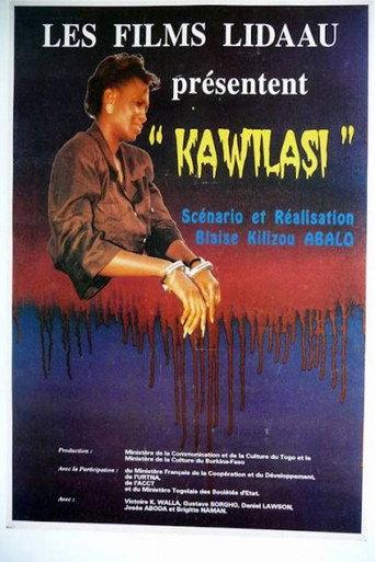 Sabi, Death and Me (1992) poster