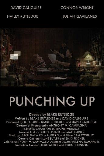 Punching Up (2020) poster