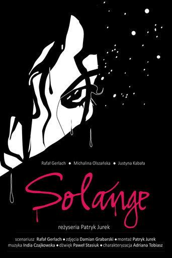 Solange (2013) poster