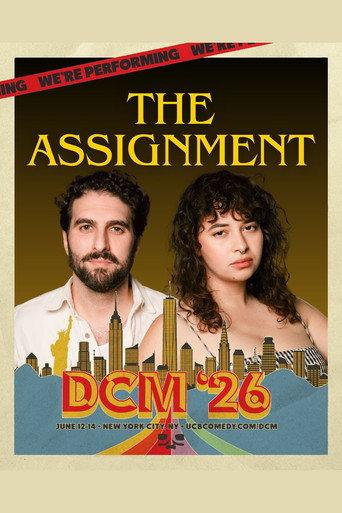 The Assignment: DCM '26 (2026) poster