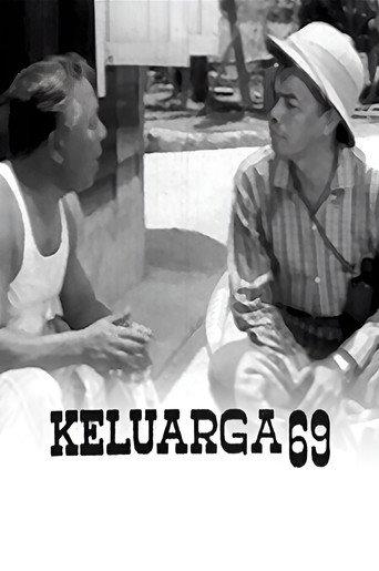 Keluarga 69 (1967) poster