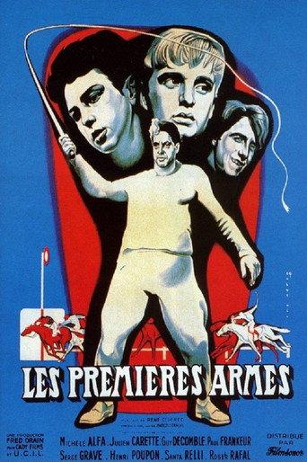 The First Weapons (1950) poster
