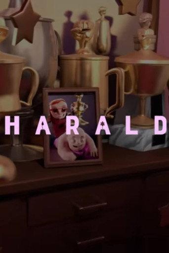 Harald (2014) poster