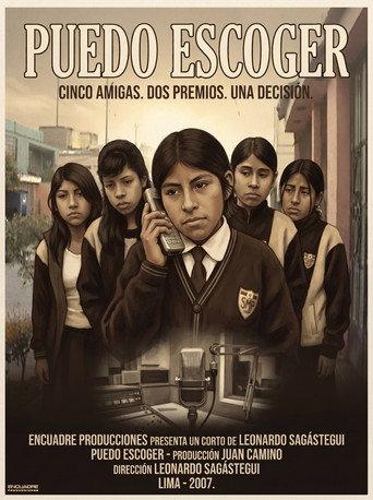Puedo Escoger (2007) poster