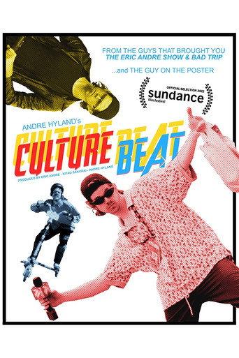 Culture Beat (2022) poster