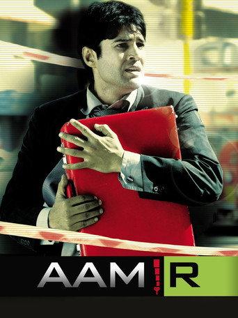 Aamir (2008) poster