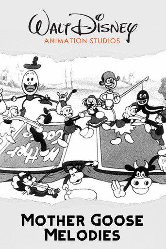 Mother Goose Melodies (1931) poster