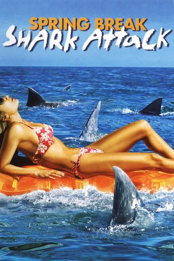 Spring Break Shark Attack (2005) poster