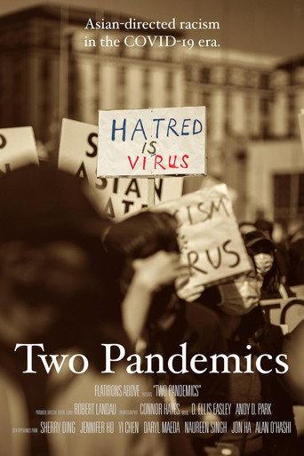 Two Pandemics (2021) poster