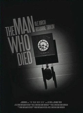 The Man Who Died (2012) poster
