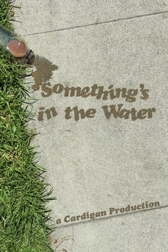 Something's in the Water (2026) poster