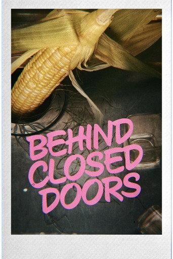 Behind Closed Doors (2025) poster