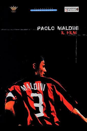 Paolo Maldini - Il Film (2005) poster