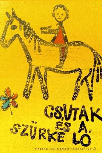 Csutak and the Grey Horse (1961) poster
