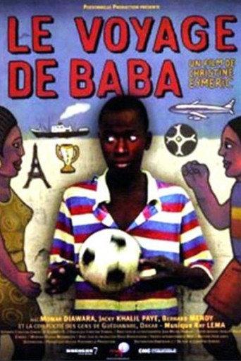 Le voyage de Baba (1995) poster