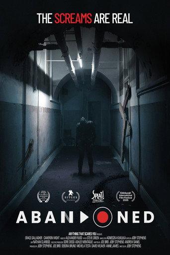 Abandoned (2026) poster