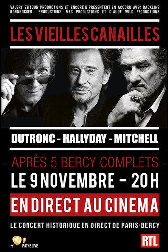 Les Vieilles Canailles (2014) poster