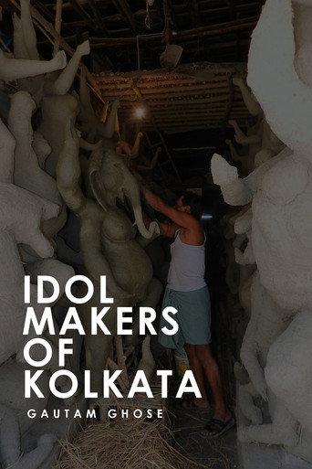IDOL MAKERS OF KOLKATA (2005) poster