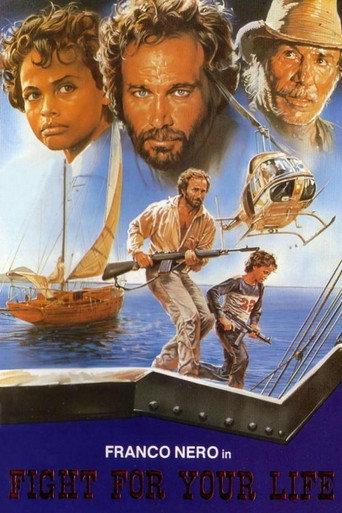 Devil's Crude (1985) poster