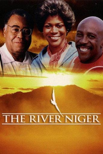 The River Niger (1976) poster
