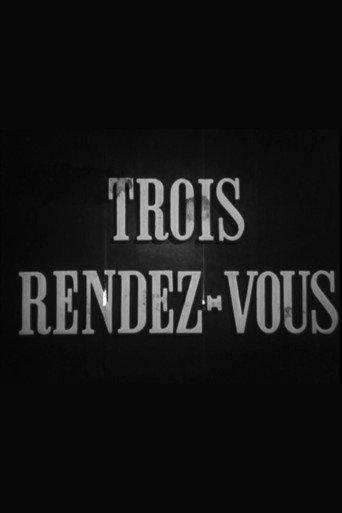 Three Dates (1953) poster