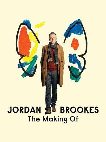 Jordan Brookes: The Making Of (2016) poster