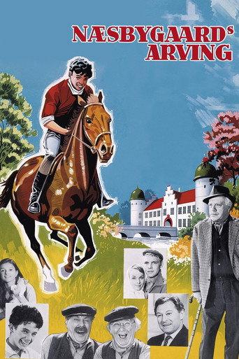 The Heir to Næsbygaard (1965) poster